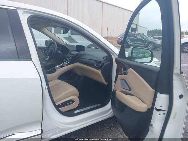 2019 ACURA RDX ADVANCE PACKAGE