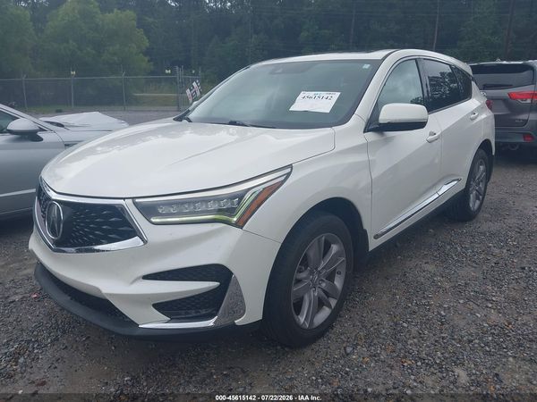 2019 ACURA RDX ADVANCE PACKAGE