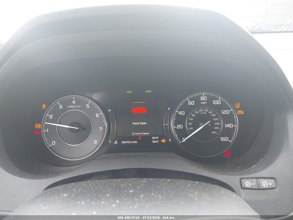 2019 ACURA RDX ADVANCE PACKAGE