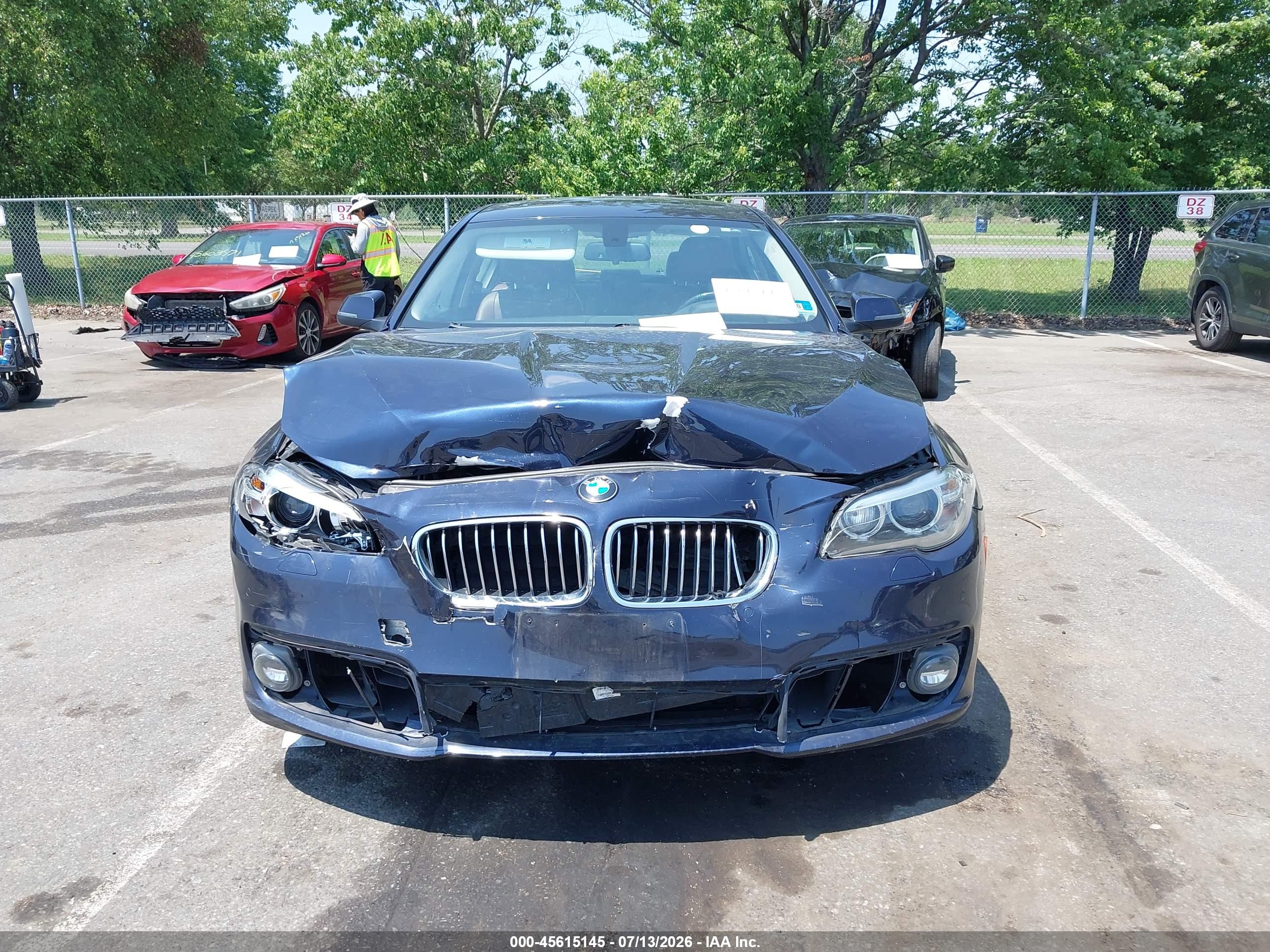 2015 BMW 528I XDRIVE