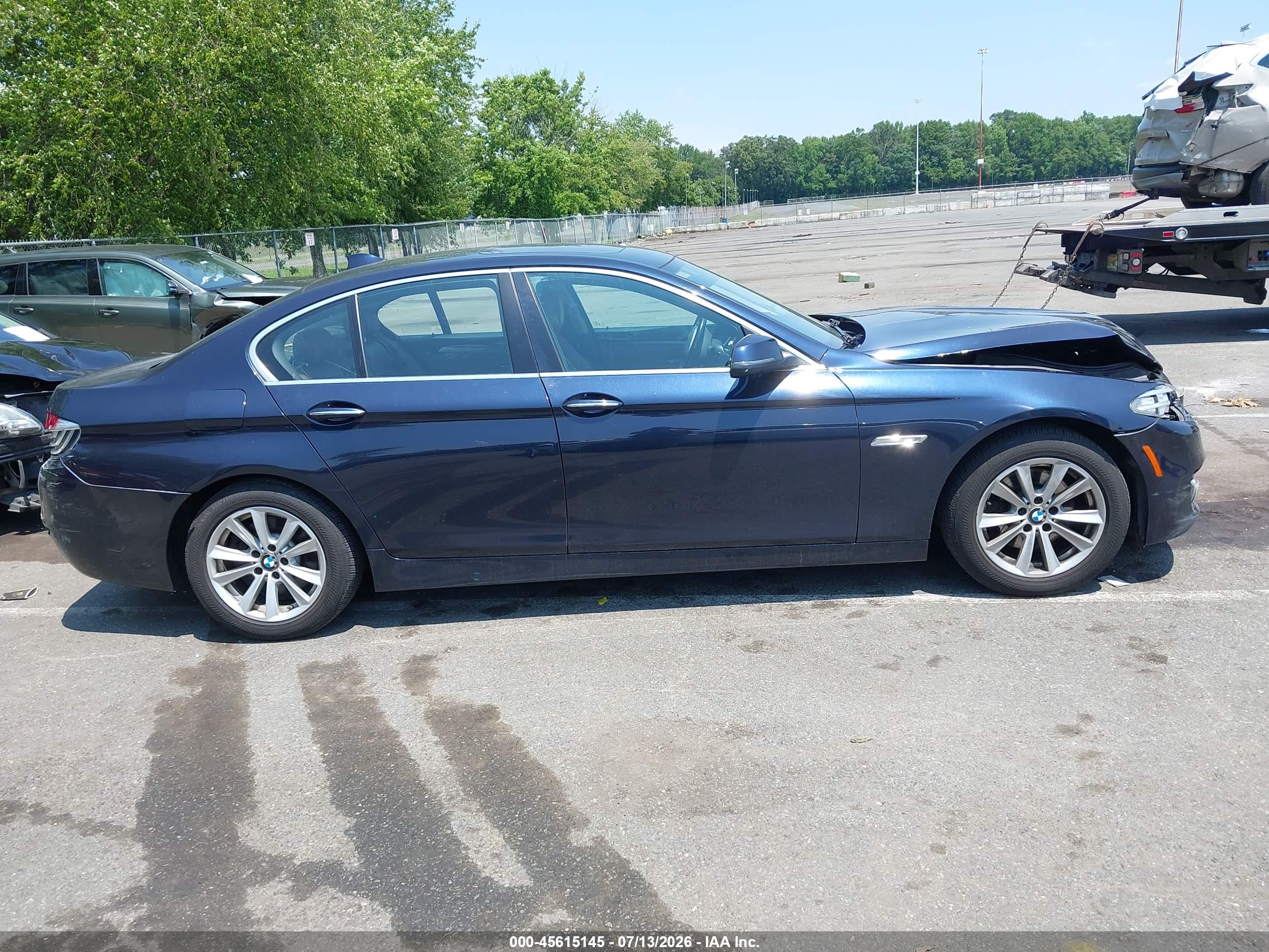 2015 BMW 528I XDRIVE