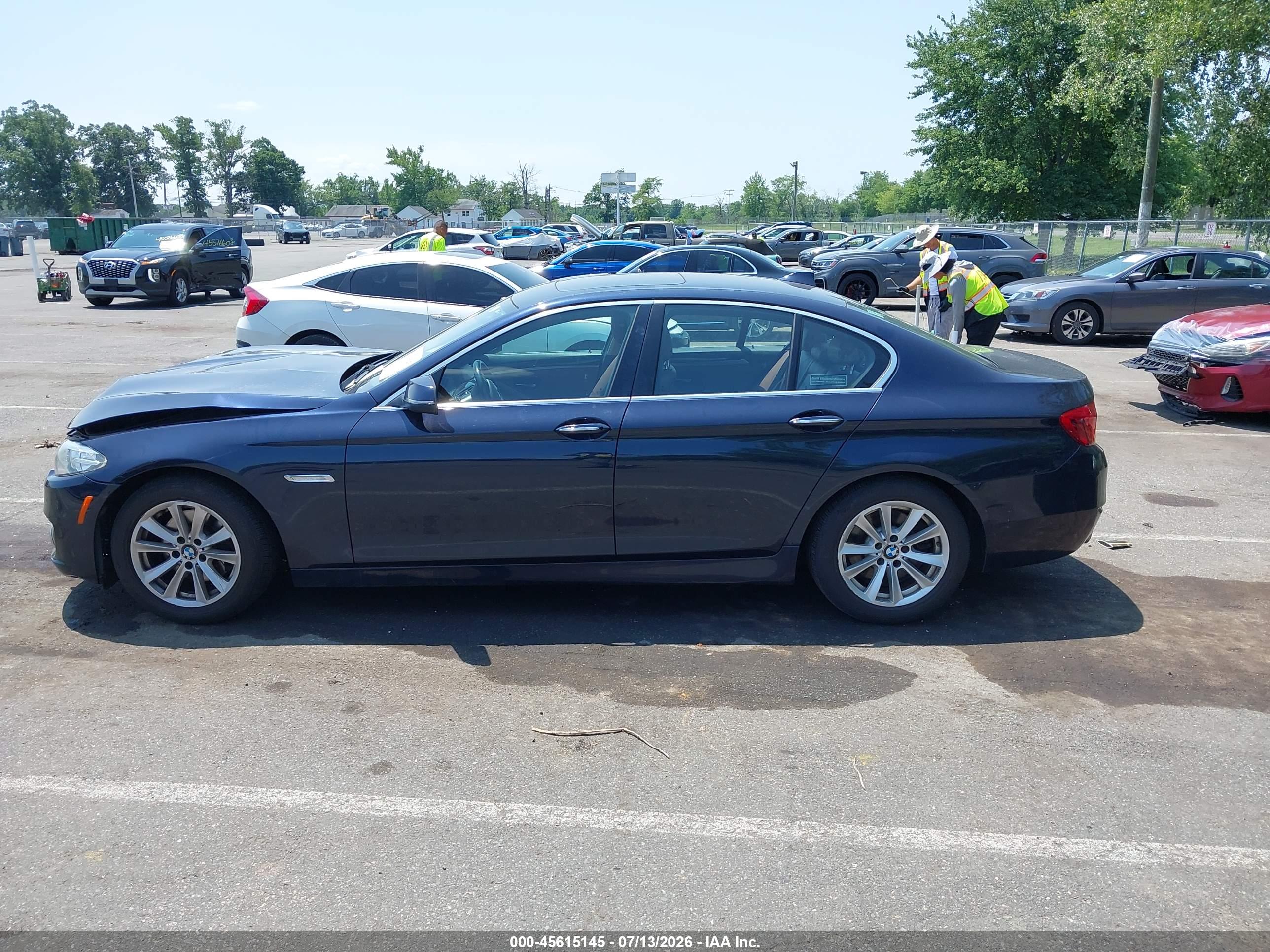 2015 BMW 528I XDRIVE