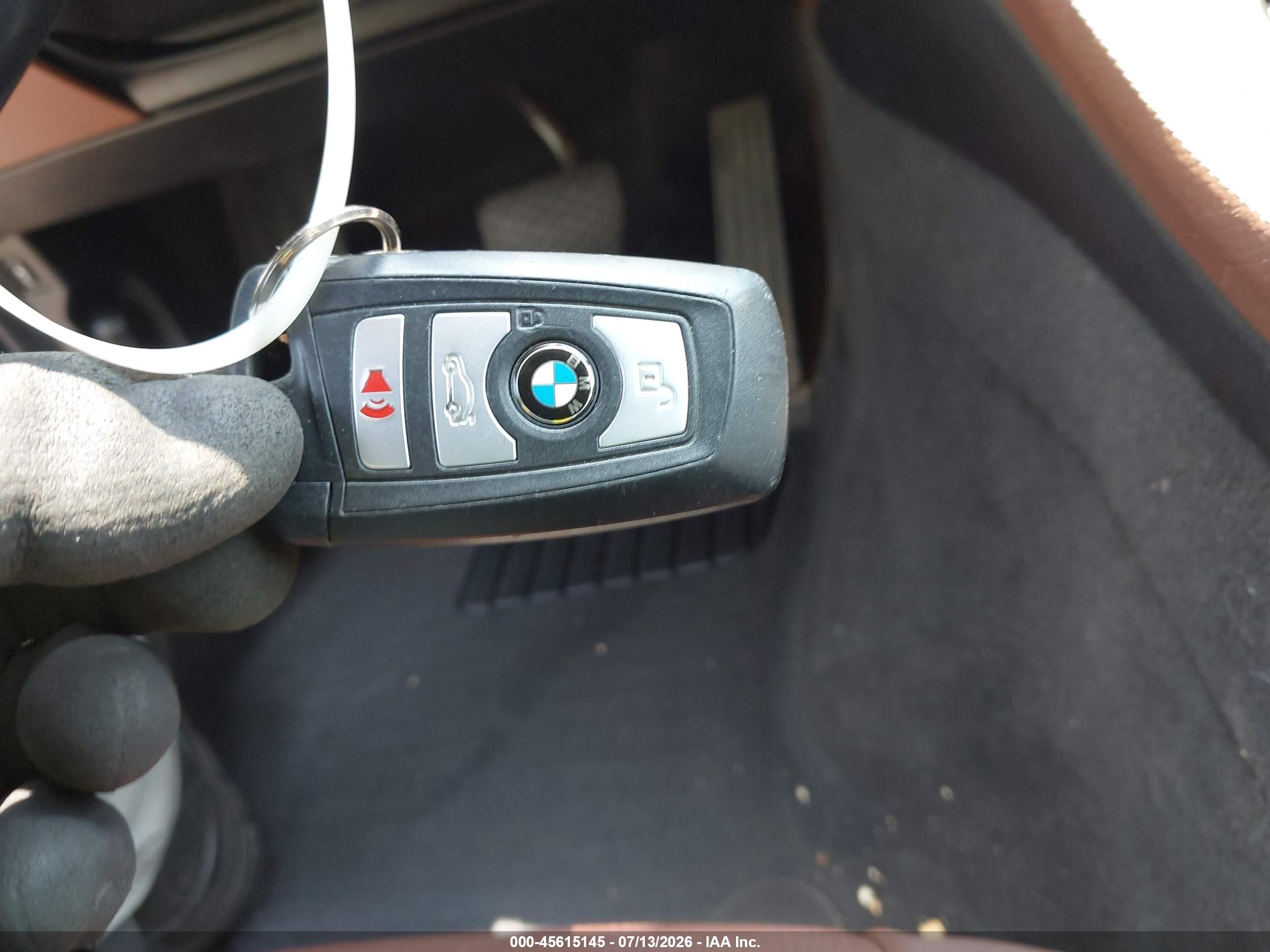 2015 BMW 528I XDRIVE