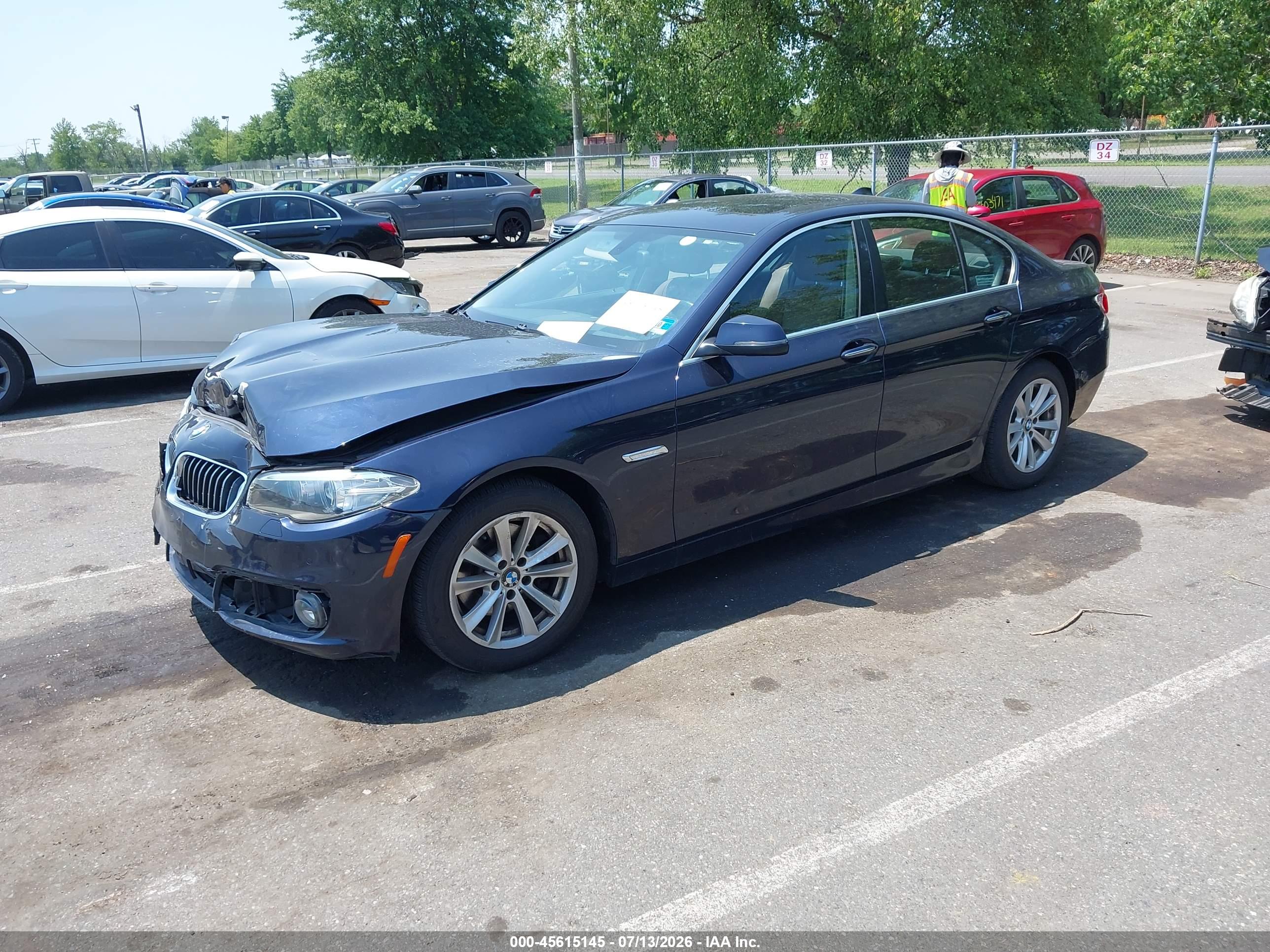 2015 BMW 528I XDRIVE