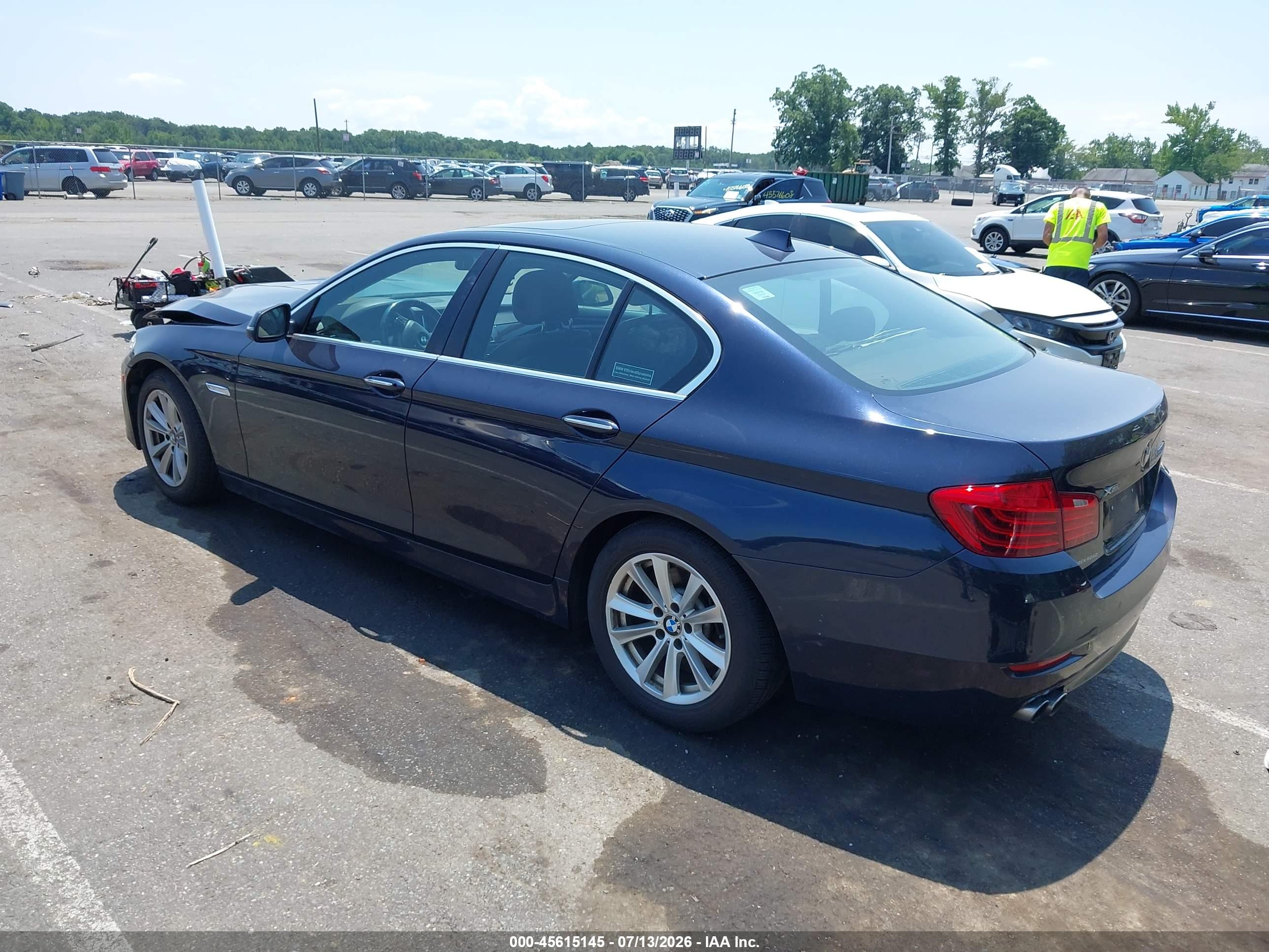 2015 BMW 528I XDRIVE