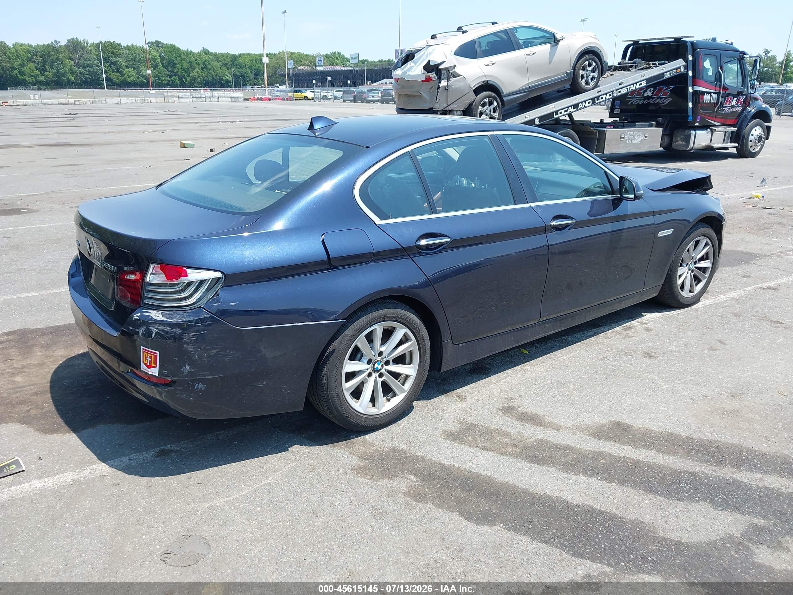 2015 BMW 528I XDRIVE