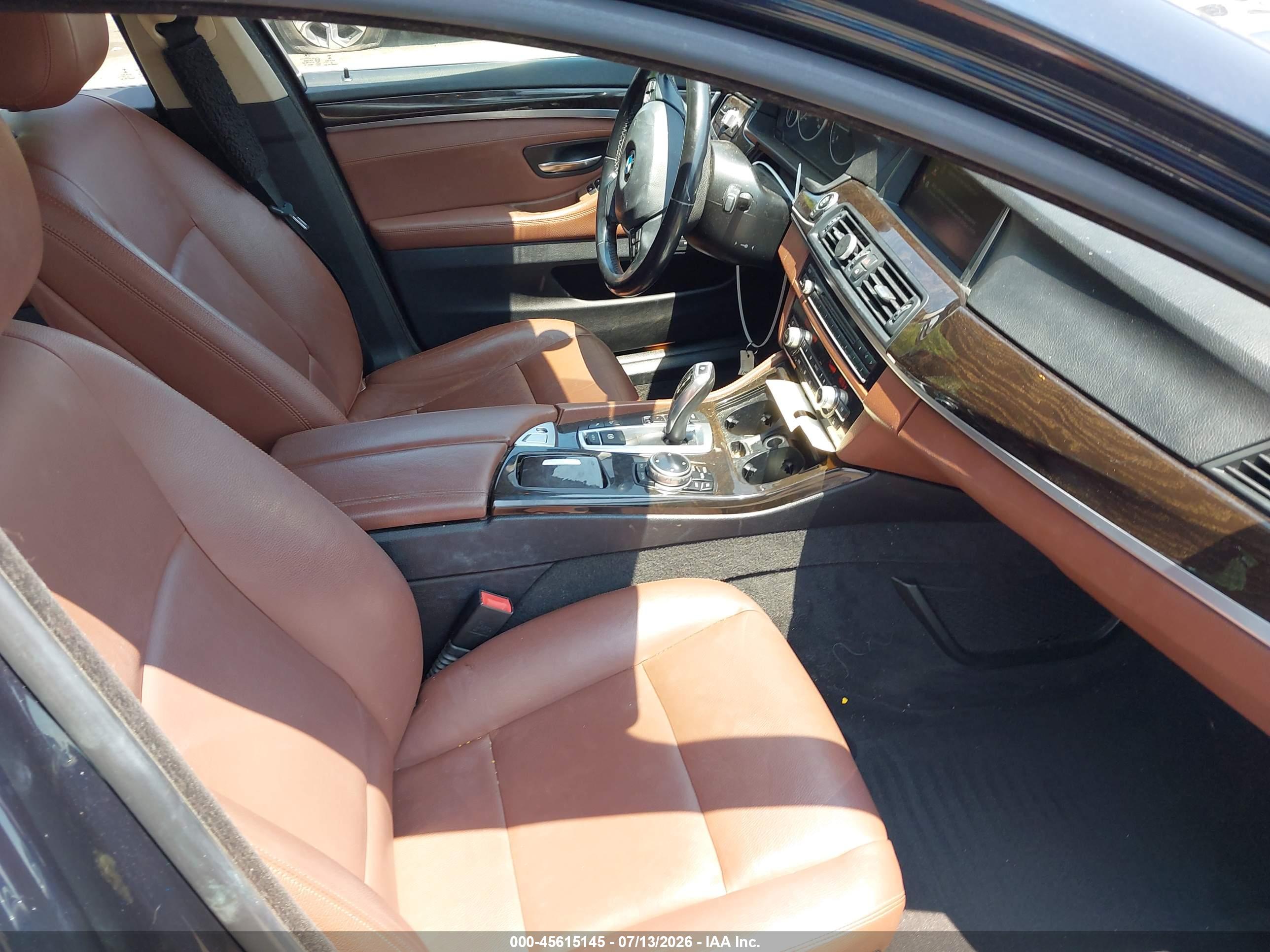 2015 BMW 528I XDRIVE