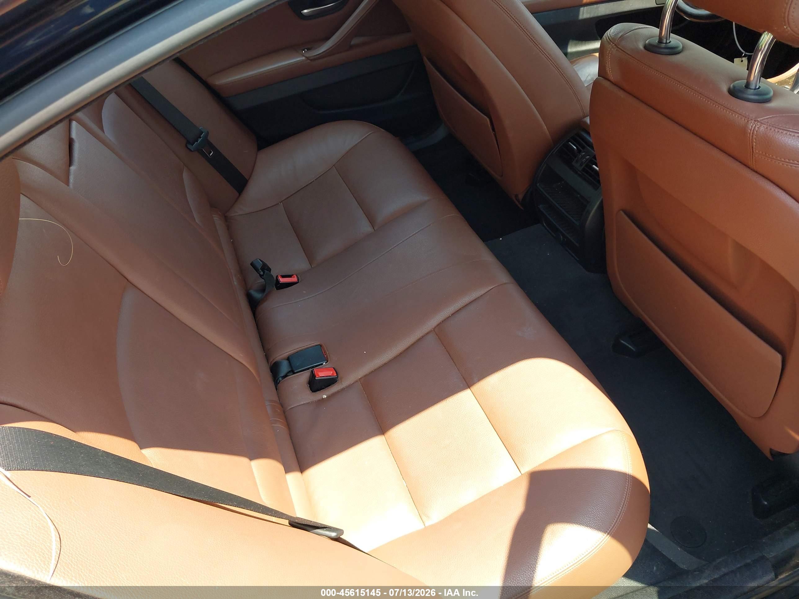 2015 BMW 528I XDRIVE