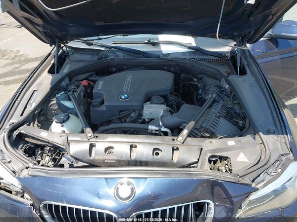 2015 BMW 528I XDRIVE
