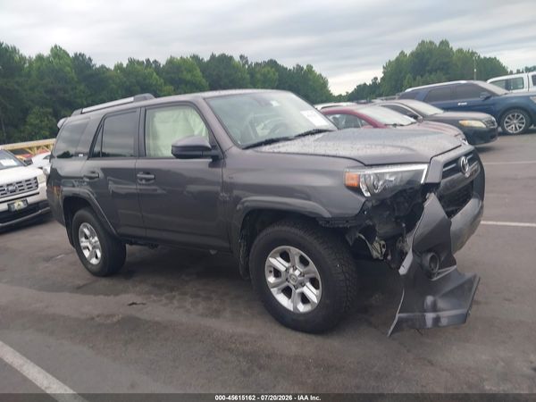 2022 TOYOTA 4RUNNER SR5