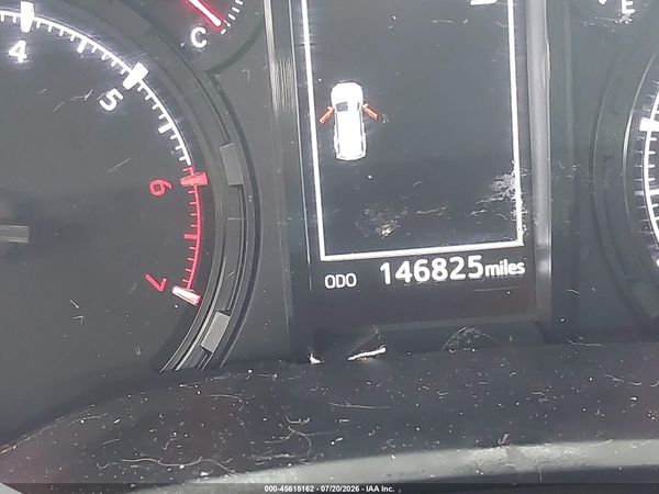 2022 TOYOTA 4RUNNER SR5