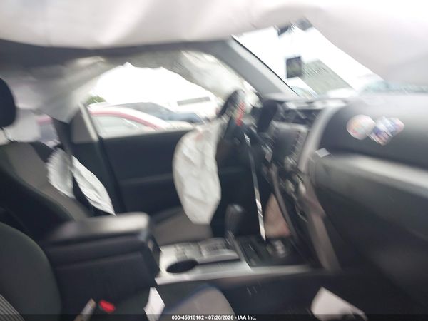 2022 TOYOTA 4RUNNER SR5