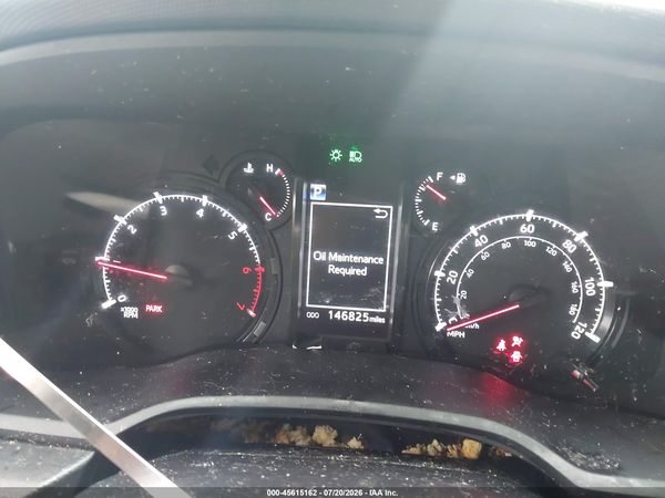 2022 TOYOTA 4RUNNER SR5