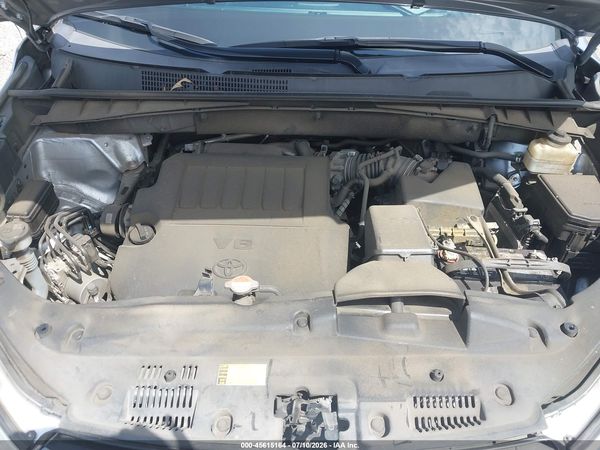 2016 TOYOTA HIGHLANDER LIMITED V6