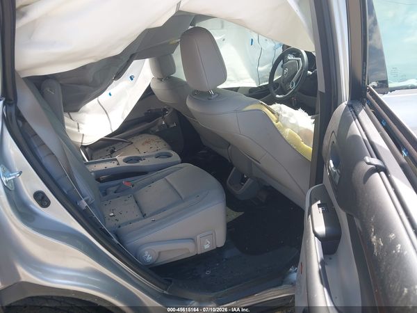 2016 TOYOTA HIGHLANDER LIMITED V6