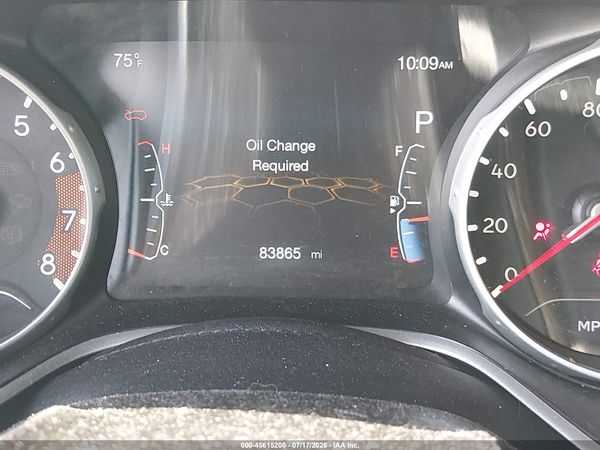 2019 JEEP COMPASS LATITUDE 4X4