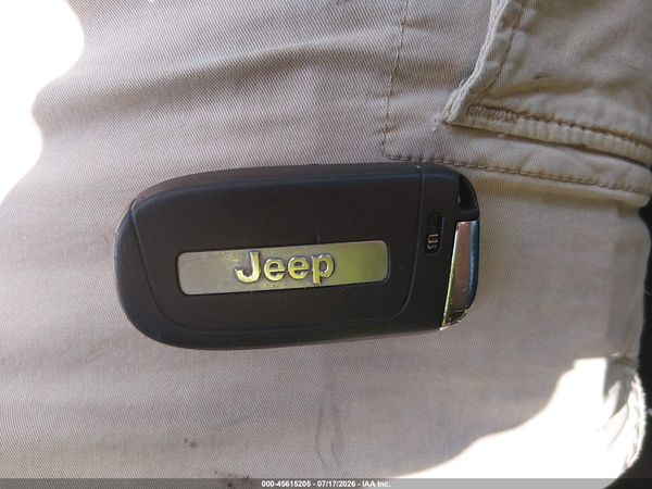 2019 JEEP COMPASS LATITUDE 4X4