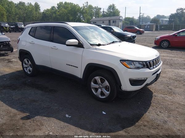 2019 JEEP COMPASS LATITUDE 4X4