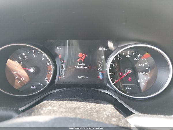 2019 JEEP COMPASS LATITUDE 4X4
