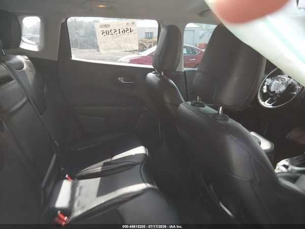 2019 JEEP COMPASS LATITUDE 4X4