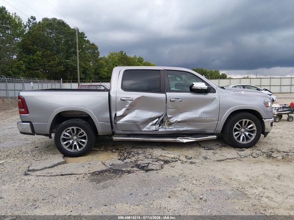 2019 RAM 1500 LARAMIE  4X2 5'7 BOX