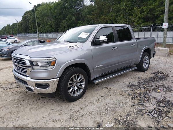 2019 RAM 1500 LARAMIE  4X2 5'7 BOX