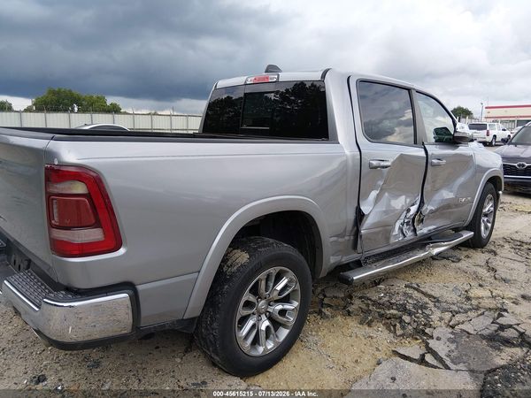 2019 RAM 1500 LARAMIE  4X2 5'7 BOX