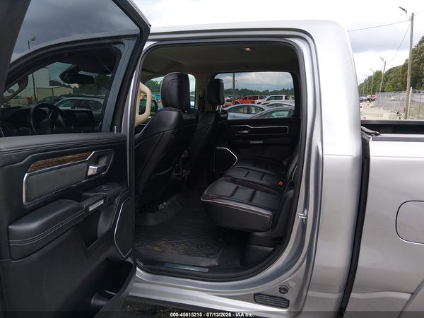 2019 RAM 1500 LARAMIE  4X2 5'7 BOX