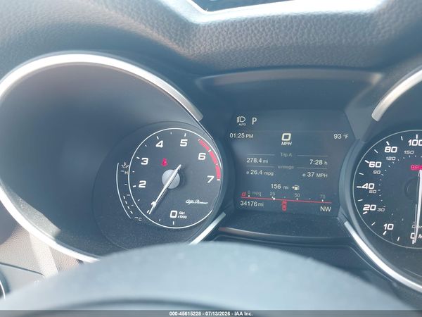 2022 ALFA ROMEO STELVIO TI AWD