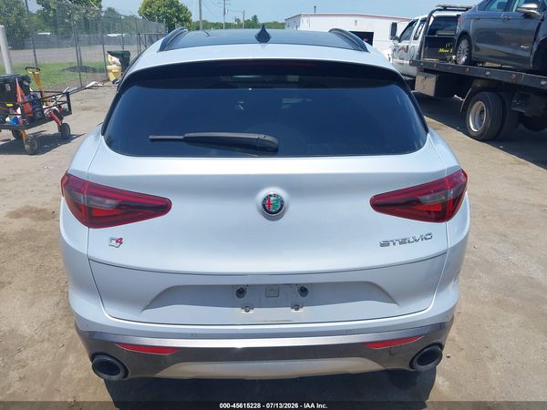 2022 ALFA ROMEO STELVIO TI AWD