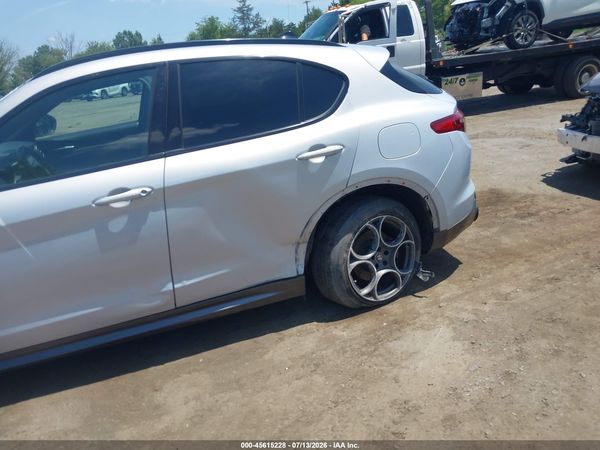 2022 ALFA ROMEO STELVIO TI AWD