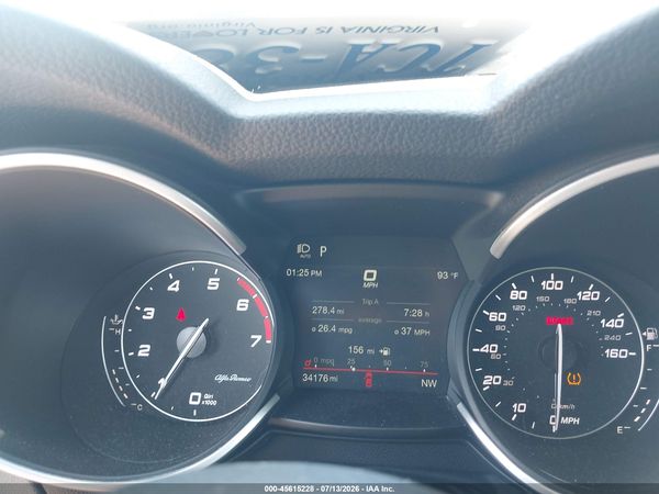 2022 ALFA ROMEO STELVIO TI AWD