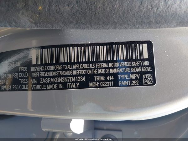 2022 ALFA ROMEO STELVIO TI AWD