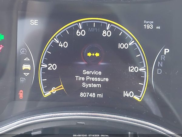 2018 JEEP GRAND CHEROKEE STERLING EDITION 4X4
