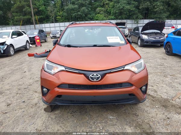 2016 TOYOTA RAV4 LE
