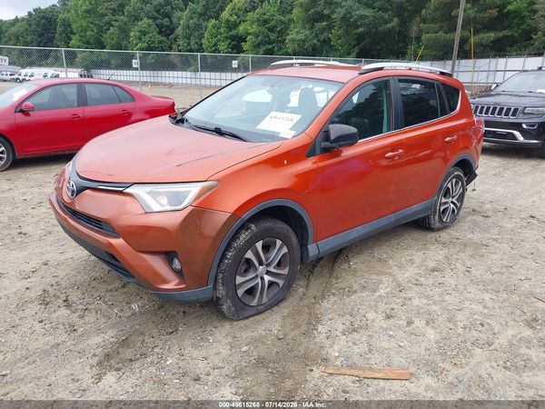 2016 TOYOTA RAV4 LE