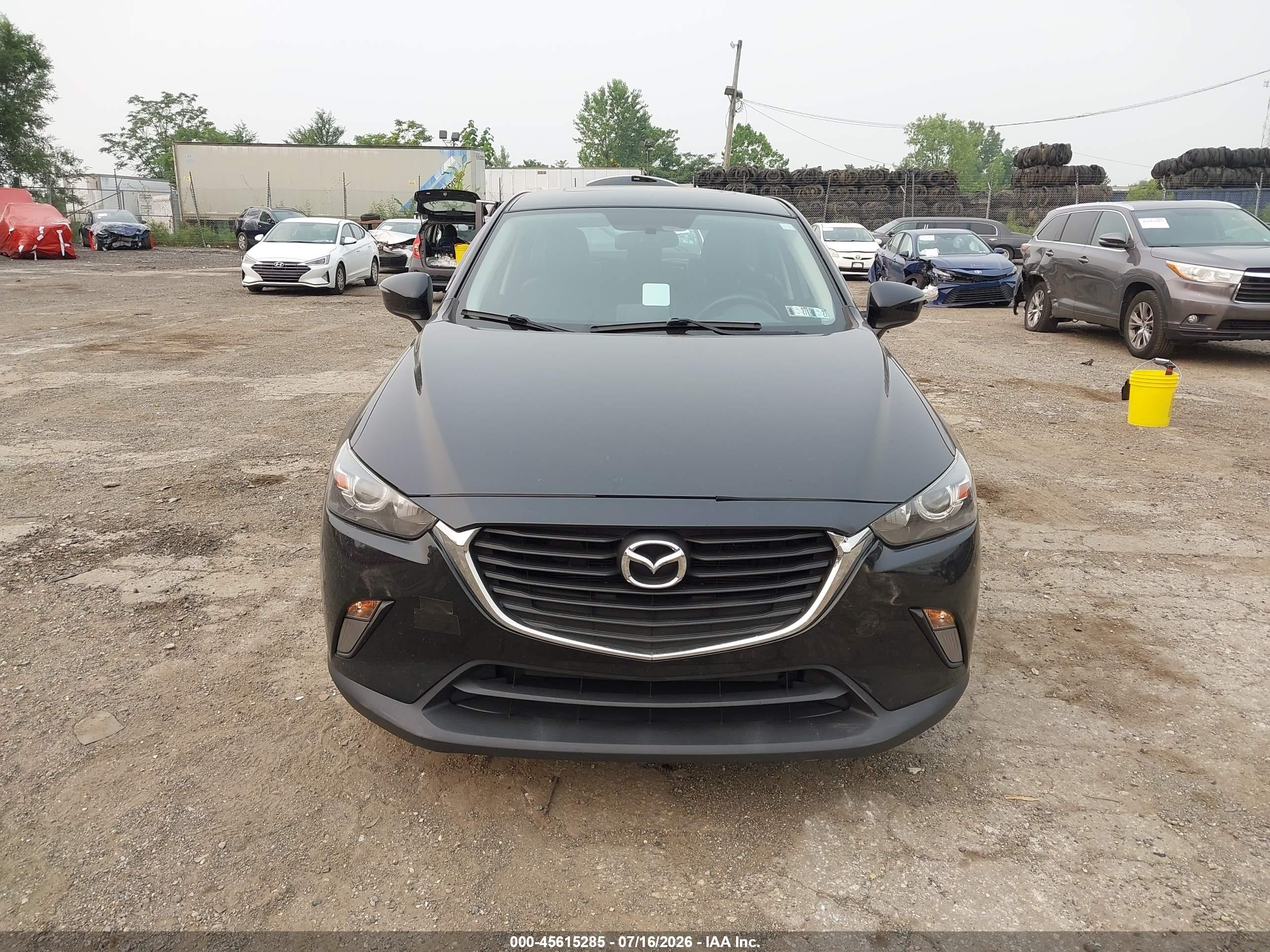 2016 MAZDA CX-3