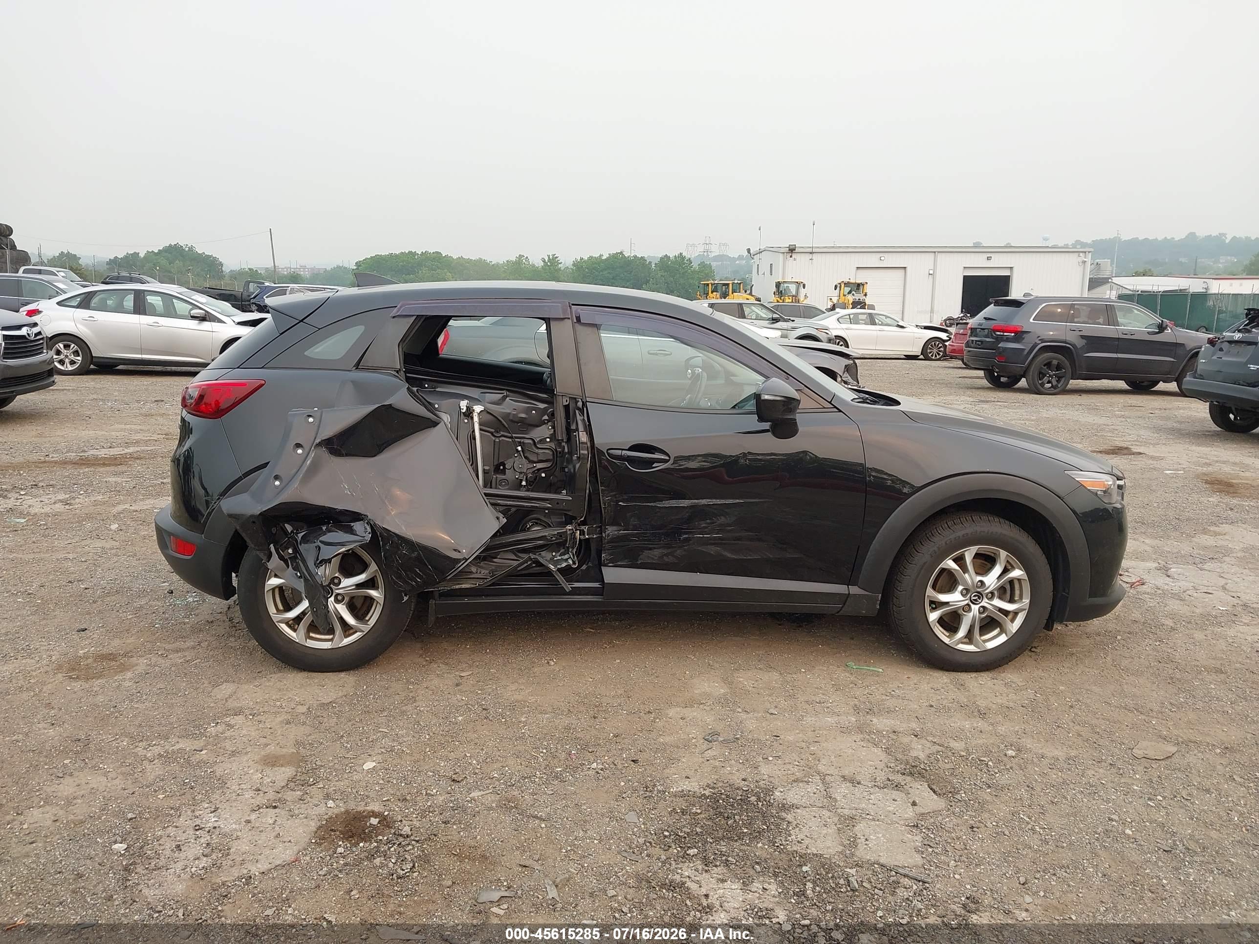 2016 MAZDA CX-3