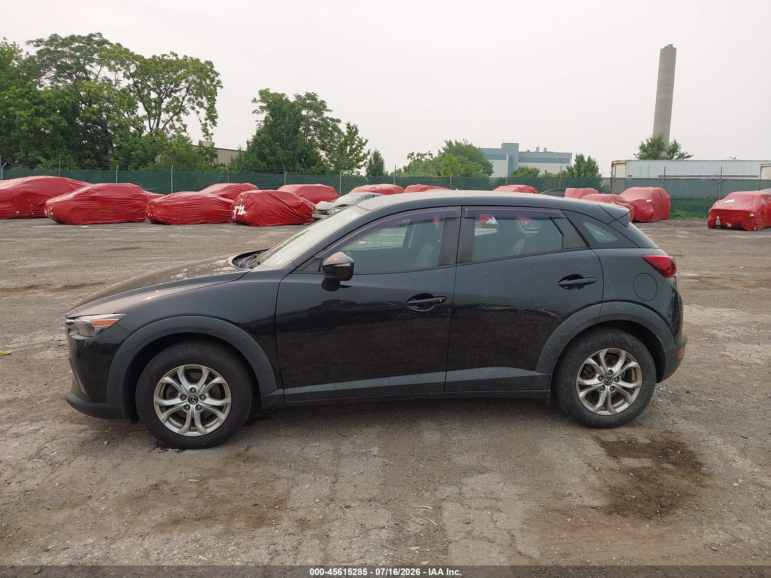 2016 MAZDA CX-3