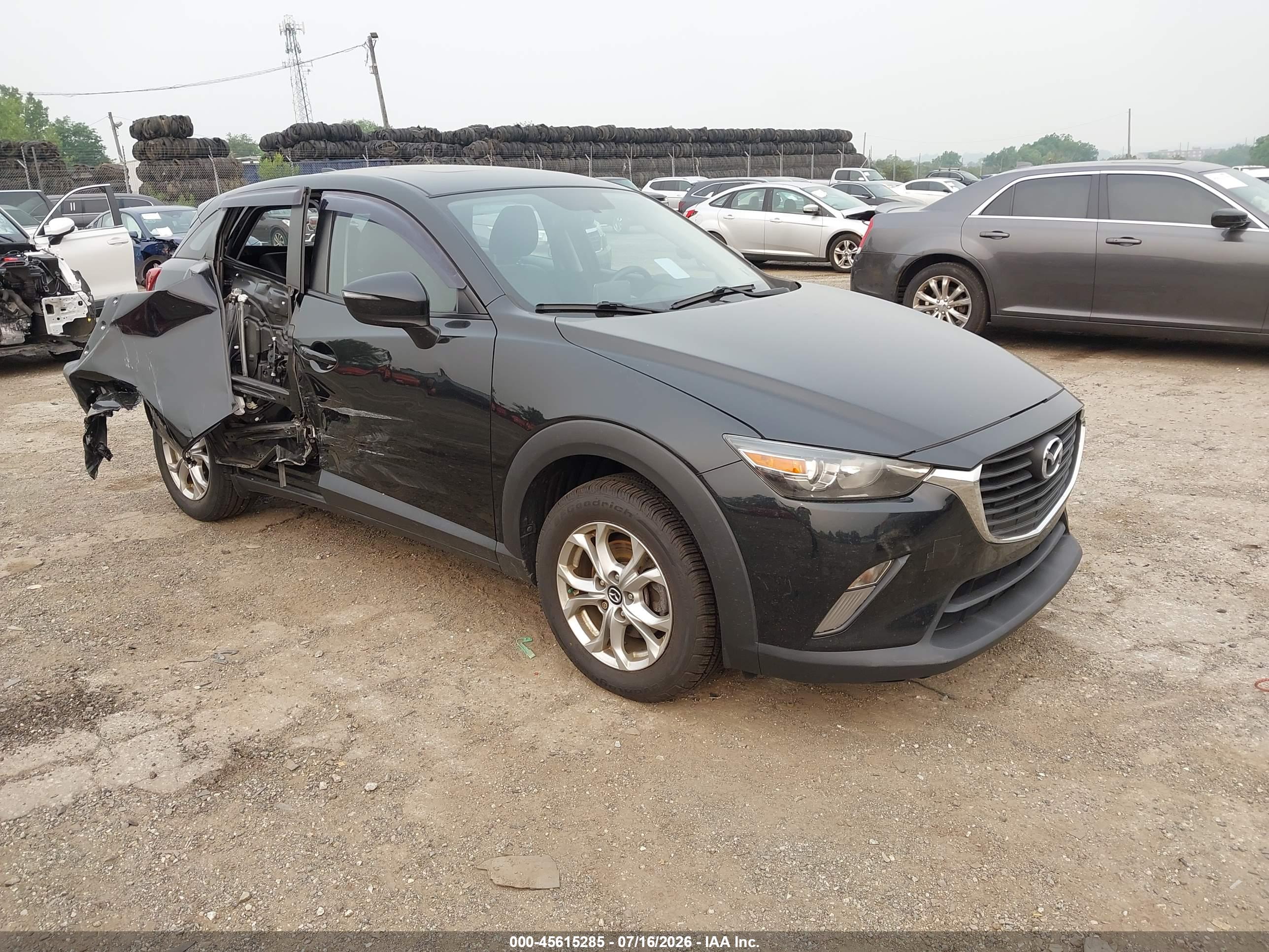 2016 MAZDA CX-3
