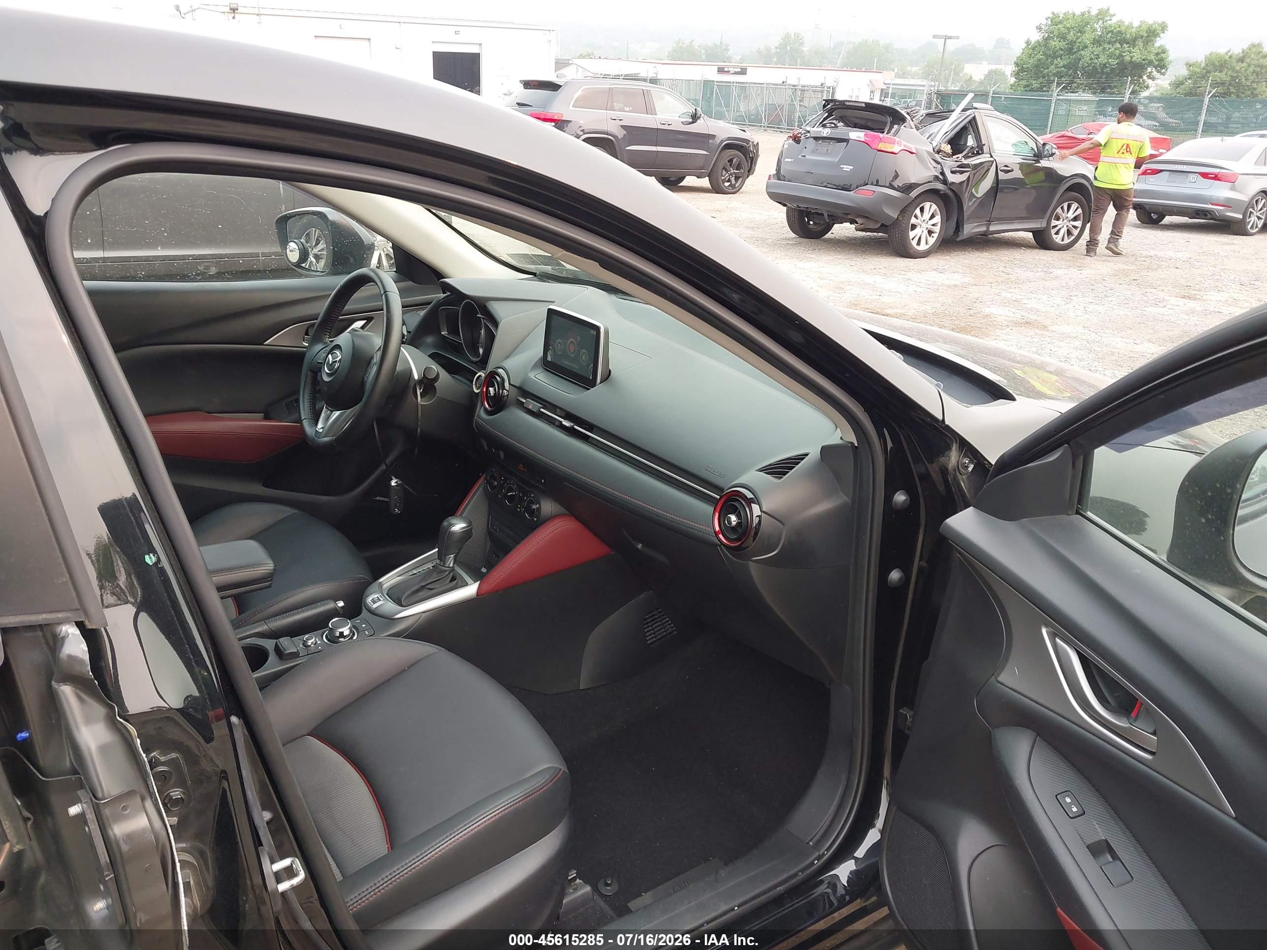 2016 MAZDA CX-3