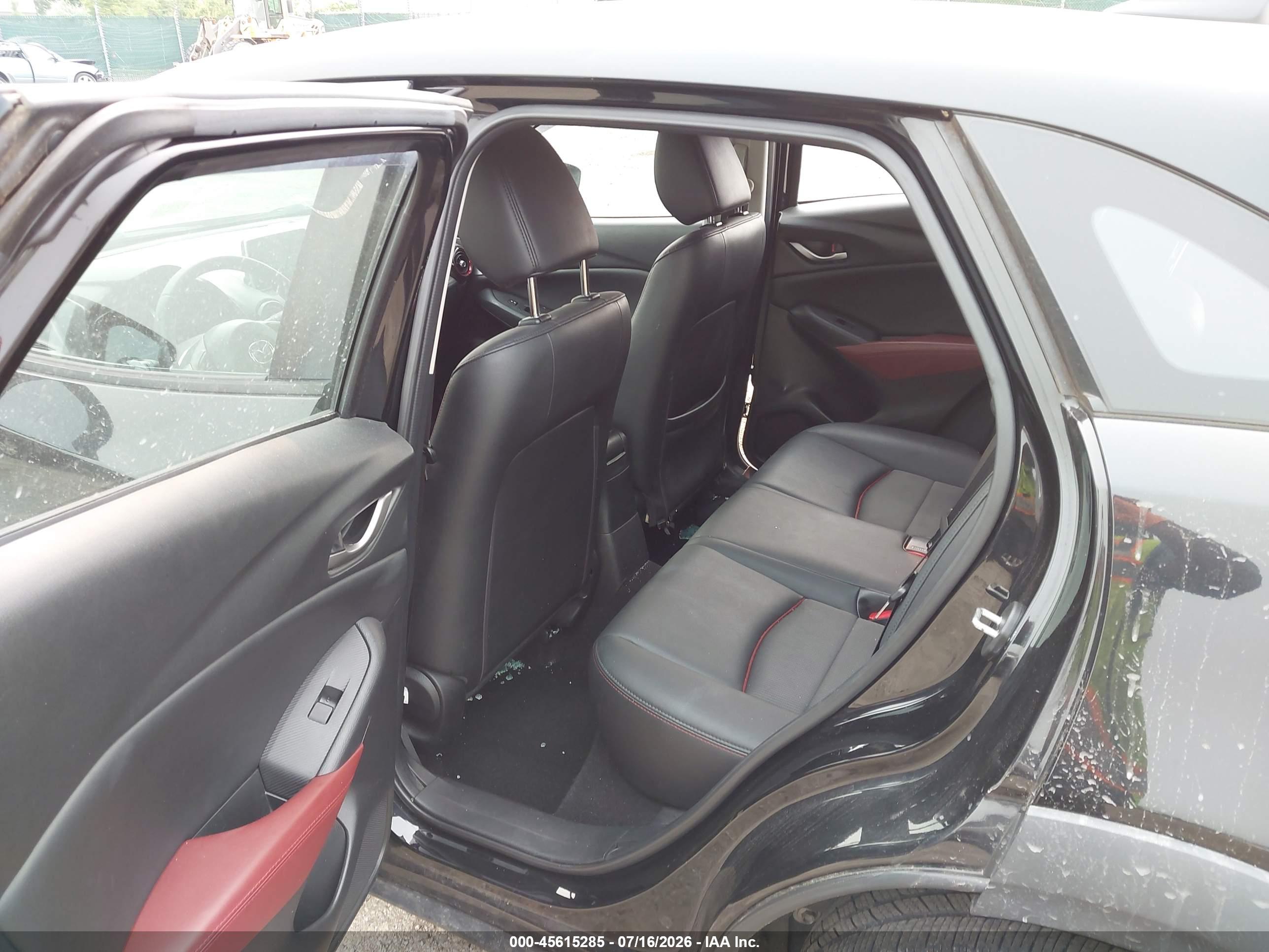 2016 MAZDA CX-3