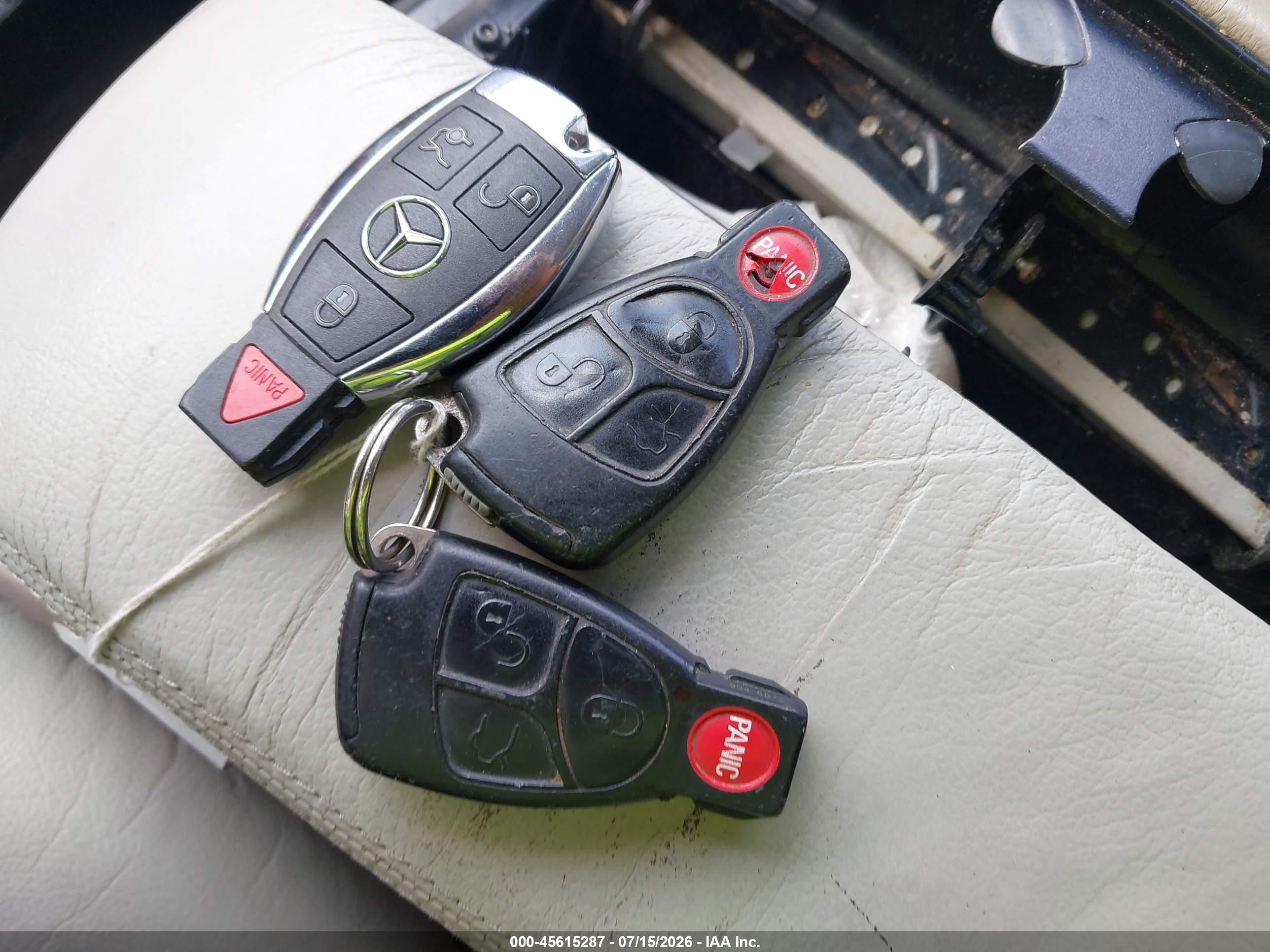 2002 MERCEDES-BENZ S 430 S430
