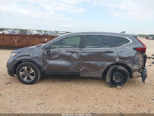 2021 HONDA CR-V 2WD LX
