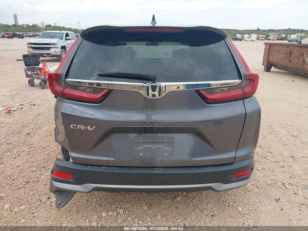 2021 HONDA CR-V 2WD LX