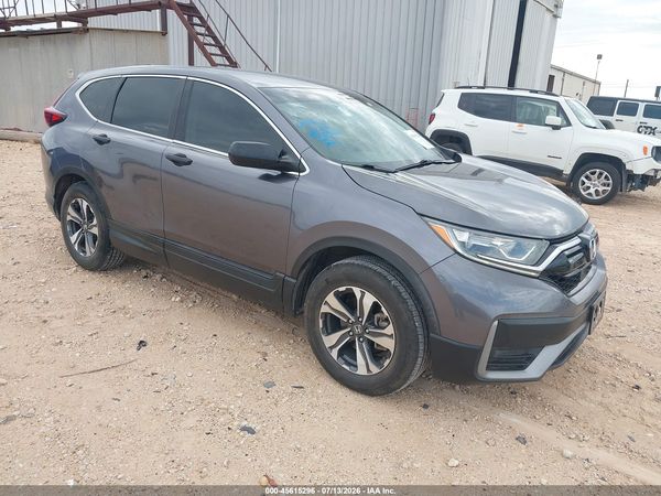 2021 HONDA CR-V 2WD LX
