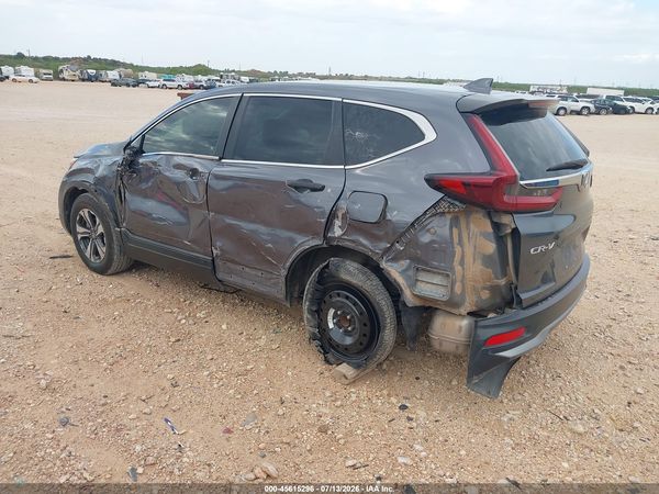 2021 HONDA CR-V 2WD LX