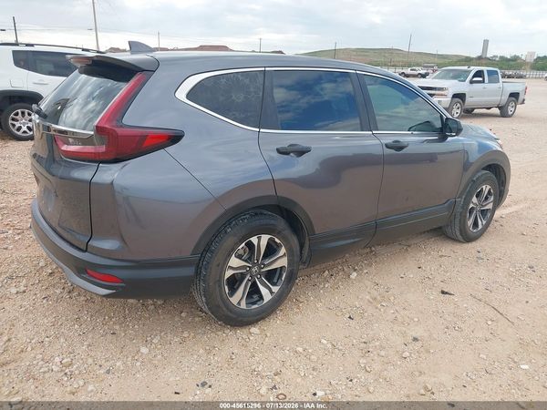 2021 HONDA CR-V 2WD LX
