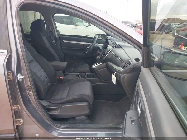 2021 HONDA CR-V 2WD LX