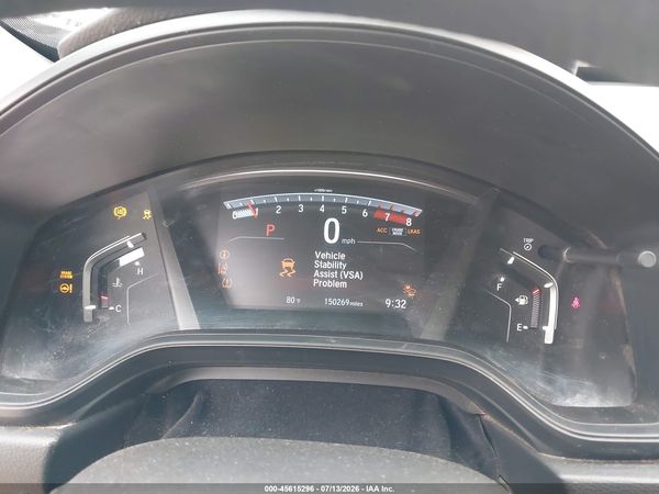 2021 HONDA CR-V 2WD LX